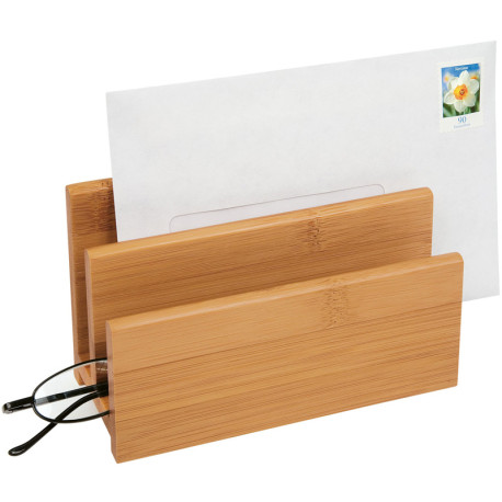 Letter Support Bamboo, Wedo