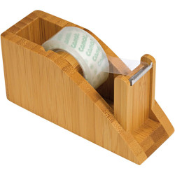 Tape Dispenser Bamboo, Wedo