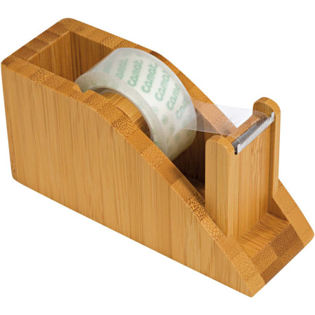 Tape Dispenser Bamboo, Wedo