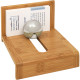 Business Card Holder Bamboo, Wedo