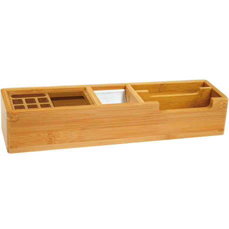 Desk organizer Bamboo, Wedo