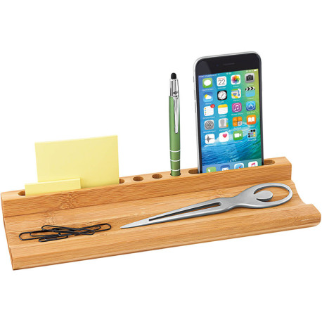 Desk organizer Bamboo, Wedo