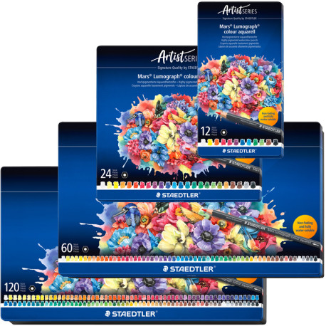 Mars® Lumograph® Colour Aquarell 104, Staedtler