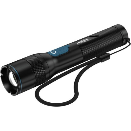 LED Torch Adventure TA1800RF Rechargeable, Ansmann