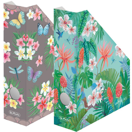 Magazine File Ladylike A4 7cm, Herlitz