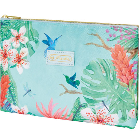 Pencil Pouch Flat Ladylike, Herlitz