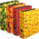 Lever Arch File Fruits A4 8cm, Herlitz