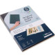 Display Book Original A4, Rillstab