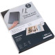 Display Book Ambassador A4, Rillstab