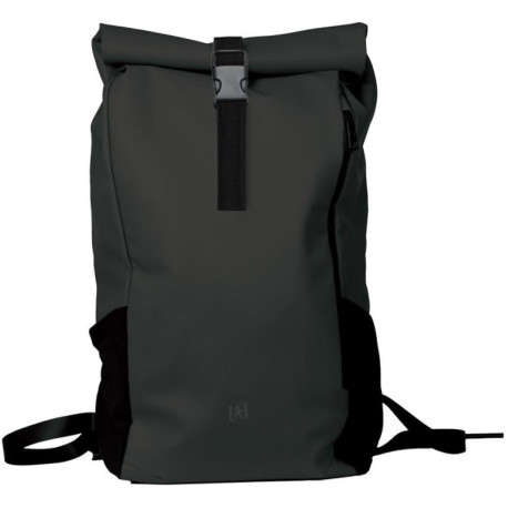 Backpack Roll Top Identity off Road, Oxford