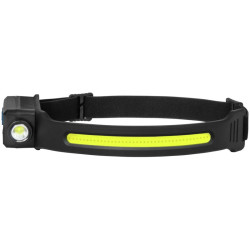 Headlight HD240RS rechargeable, Ansmann