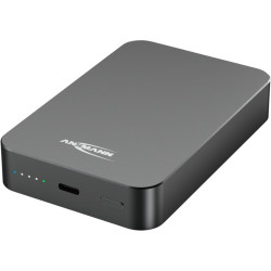 Strāvas banka 10000 mAh PB115PD MagSafe, Ansmann