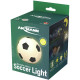 Dekoratīva nakts lampa Futbolbumba, Ansmann