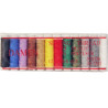 Sewing Thread 40/2 45m 12pcs.