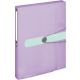 Dokumentu kaste Easy Orga A4 PP 40mm, Herlitz