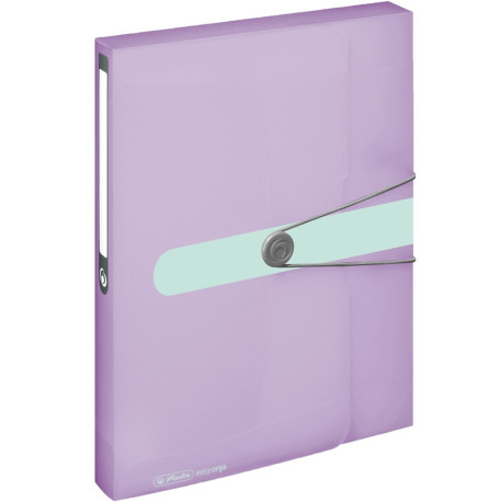 Document Box Easy Orga A4 PP 4cm, Herlitz