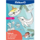 Coloring Book My Waterworld A4 48 Pages, Pelikan
