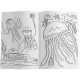 Coloring Book My Waterworld A4 48 Pages, Pelikan