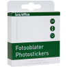 Abpusēji kvadrātiņi fotogrāfiju pielīmēšanai 12x13mm 500gab., BNT Scandinavia
