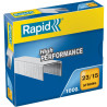 Staples Rapid Strong 23/15 Galvanized Box of 1000