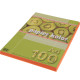 Coloured Paper A4 80g/m² 100 Sheets, Kreska