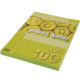 Coloured Paper A4 80g/m² 100 Sheets, Kreska