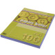 Coloured Paper A4 80g/m² 100 Sheets, Kreska
