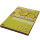 Krāsains papīrs A4 80g/m² 100lp., Kreska