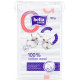 Kokvilnas vate 100g, Bella