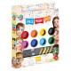 Make-up Set 9 Colours, Creative Craft Group