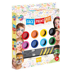 Make-up Set 9 Colours, Creative Craft Group