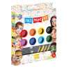 Make-up Set 9 Colours, Creative Craft Group