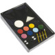 Make-up Set 9 Colours, Creative Craft Group