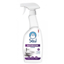 Tīrīšanas līdzeklis vannas istabai Seal 750ml, Spodrība