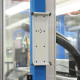Wall Unit A5 Display System, Tarifold