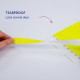 Tearproof Paper Wristbands 19mm 500pcs., Avery Zweckform
