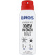 Repellent for Protection Against Mosquitoes and Ticks MAX 90ml, Bros