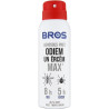 Repellent for Protection Against Mosquitoes and Ticks MAX 90ml, Bros