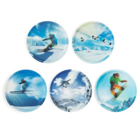 Kletties Winter Sports 5pcs., Ergobag