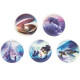 Kletties Mermaid 5pcs., Ergobag
