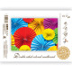 Coloured Cardboard Gold A4 190g/m² 16 sheets, Smiltainis