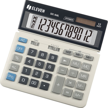 Office Calculator SDC-868L