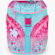 Mugursoma ar piederumiem GREENLine Pink Bubbles, Herlitz