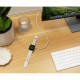 Apple Watch lādētājs USB-C 100cm, Ansmann
