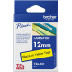 Tape Cassette TZe 12mmx8m, Brother