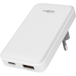USB Wall Charger HC256PD, Ansmann