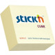 Note Cube Stick'n 76x76mm 400 Sheets, BNT Scandinavia
