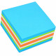 Note Cube Stick'n Neon 51x51mm 250 Sheets, BNT Scandinavia