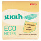 Stick'n Notes ECO 76x76mm 100 Sheets, BNT Scandinavia