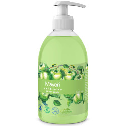 Hand Soap Green Apple 500ml, Mayeri